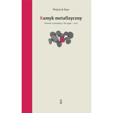 Kamyk metafizyczny - Wojciech Kass