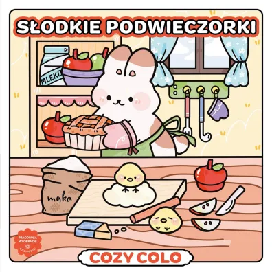 Cozy Colo. S�odkie podwieczorki - Berruriii