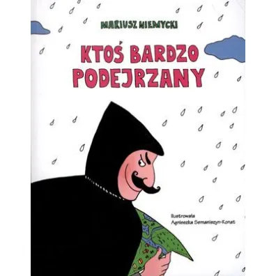 Kto� bardzo podejrzany