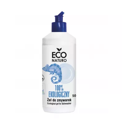 Eco Naturo Ekologiczny �el do zmywarki Ecolabel 500 ml