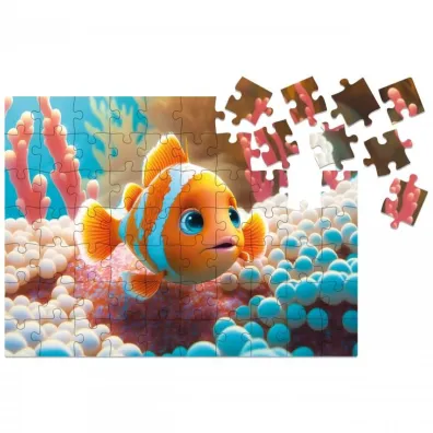 Puzzle 70 element�w Milliwood  B�azenek Alexander