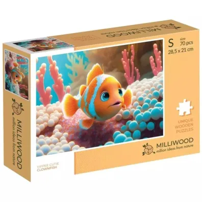Puzzle 70 element�w Milliwood  B�azenek Alexander