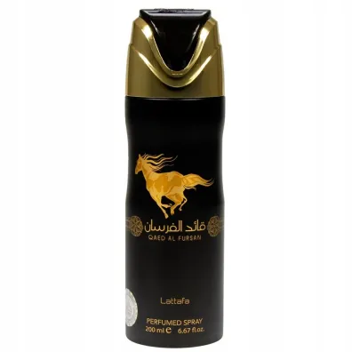 Lattafa Qaed Al Fursan Dezodorant 200 ml