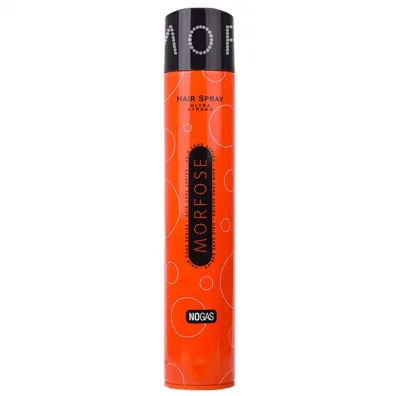 Morfose Hair Spray No Gas lakier do w�os�w Ultra Strong 400 ml