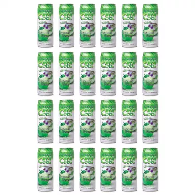 Coco Cool Woda kokosowa zgrzewka 24 x 520 ml
