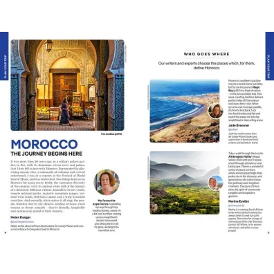 Morocco. Lonely Planet