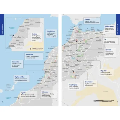 Morocco. Lonely Planet