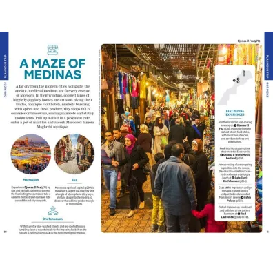 Morocco. Lonely Planet