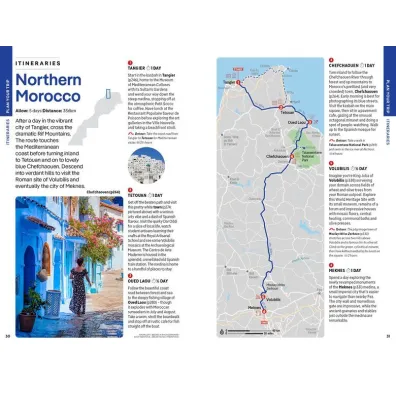 Morocco. Lonely Planet