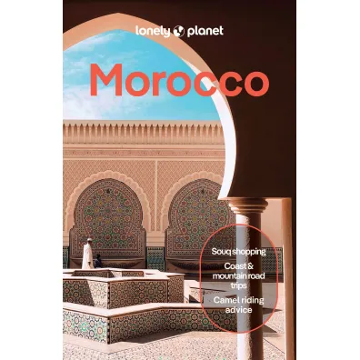 Morocco. Lonely Planet