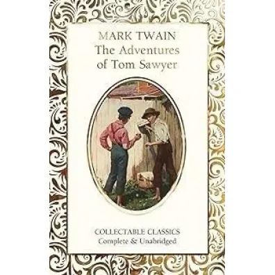 Przygody Tomka Sawyera/The Adventures... w.ang TW - Mark Twain