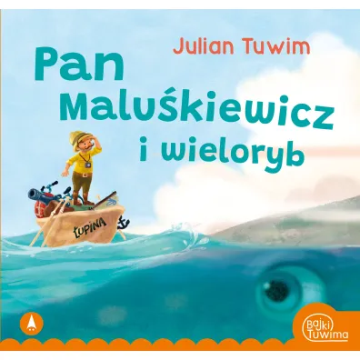 Pan Malu�kiewicz i wieloryb