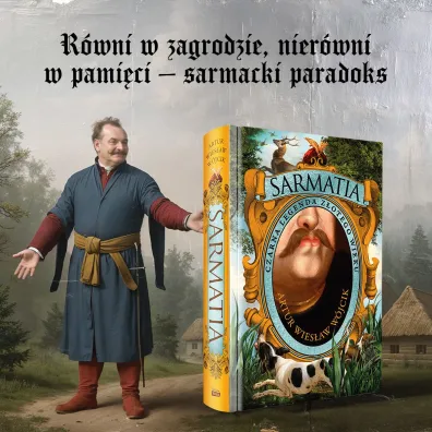 Sarmatia. Czarna legenda z�otego wieku