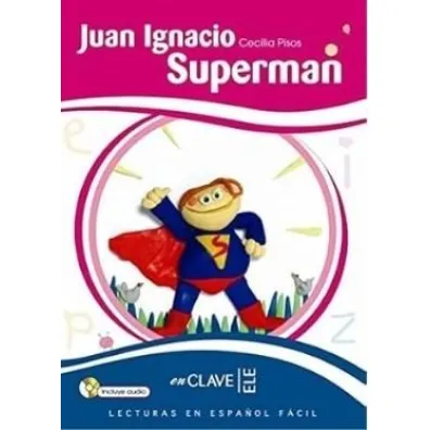 Juan Ignacio Superman + CD