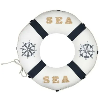 Stof Poduszka Sea koo ratunkowe r. 50 cm