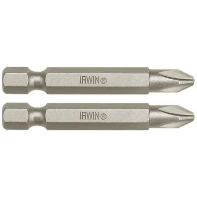 Irwin Ko�c�wka Phillips Ph1 L=50 mm 1/4" 10504395 2 szt.