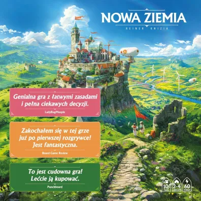 Nowa Ziemia Nasza Ksi�garnia