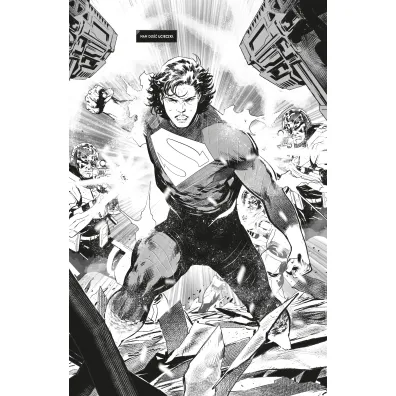DC All In Absolute DC Absolute Noir