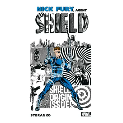 Marvel Limited Nick Fury, agent SHIELD