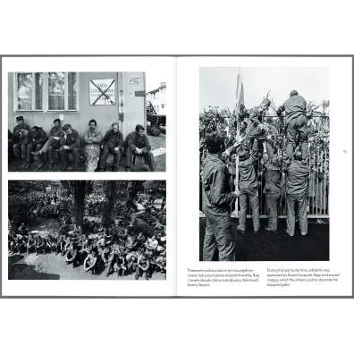 Solidarno��. Sierpie� / August 1980
