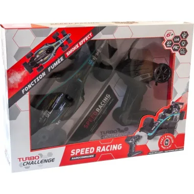 Samoch�d R/C Speed Racing z funkcj� smog 1:14 Alba Moli