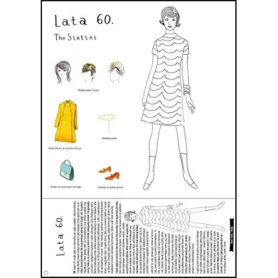 Moda. Teczka inspiracji