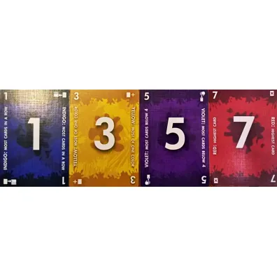 Red7. Gra karciana Lucrum Games