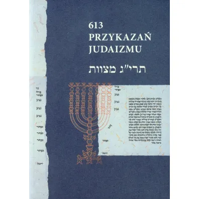 613 przykaza� judaizmu - Gordon Ewa