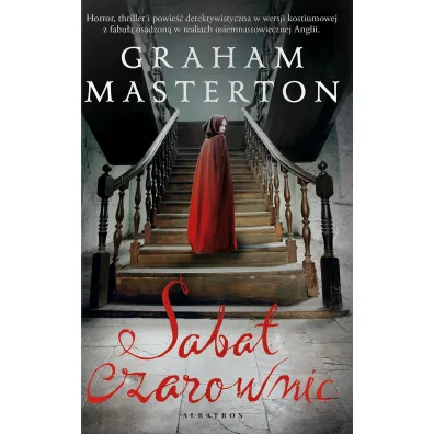 Sabat czarownic. Beatrice Scarlet. Tom 2 - Graham Masterton