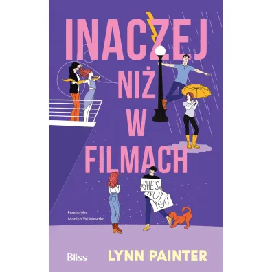 Inaczej ni� w filmach - Lynn Painter