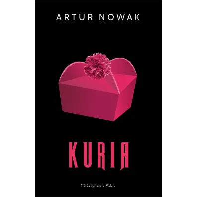 Kuria. Du�e Litery - Artur Nowak