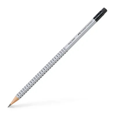 Faber-Castell O��wek Grip 2001 B z gumk� (117201 FC)