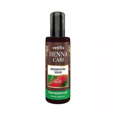 Venita Henna Care olejek rycynowy z ekstraktem z henny 50 ml