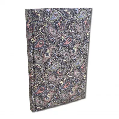 Bee-bee Notes A5 Soft Touch Paisley pastelove