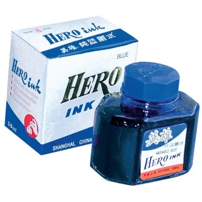 Hasta Atrament Hero granatowy 59ml