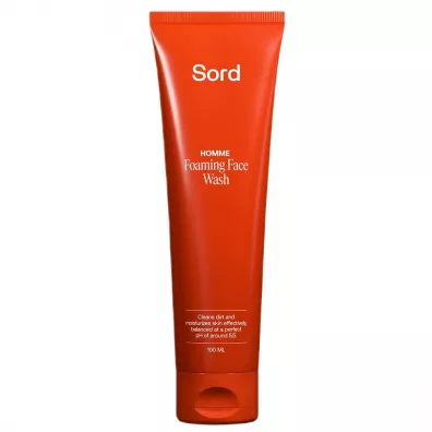 Sord Homme Foaming Face Wash pianka do mycia twarzy dla mczyzn 100 ml