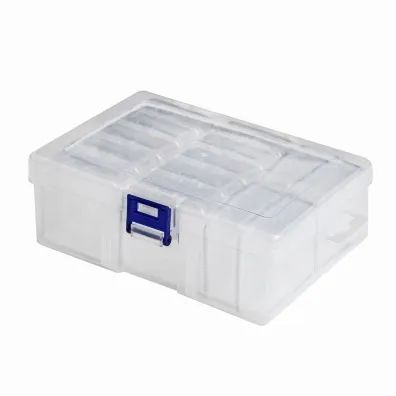 Dalprint Organizer + 14 pude�ek 11,7x16,4x5,8cm