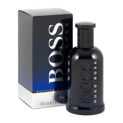 Hugo Boss Boss Bottled Night woda toaletowa spray 100 ml