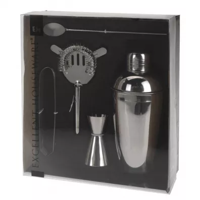 Excellent Houseware Zestaw akcesoriw barmaskich