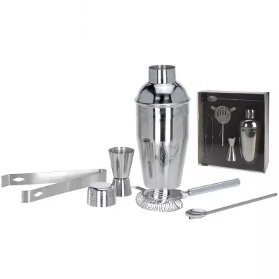 Excellent Houseware Zestaw akcesoriw barmaskich