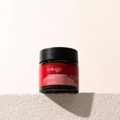 Trilogy Vital krem nawilajcy do twarzy Rosehip 60 ml