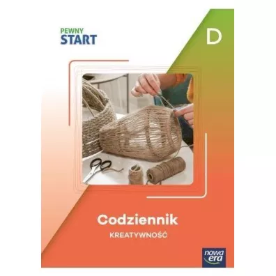 Pewny start. Poziom D. Codziennik. Kreatywno��