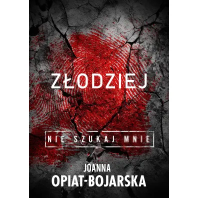Z�odziej. Nie szukaj mnie. Tom 1 - Joanna Opiat-Bojarska