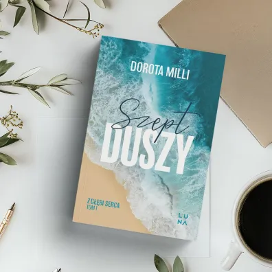Szept duszy. Saga z g��bi serca. Tom 1