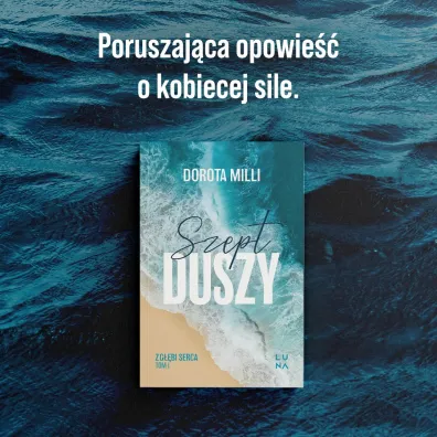 Szept duszy. Saga z g��bi serca. Tom 1