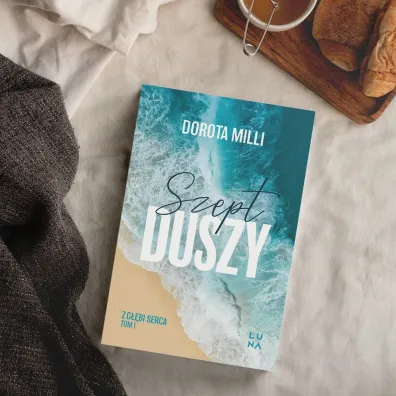 Szept duszy. Saga z g��bi serca. Tom 1