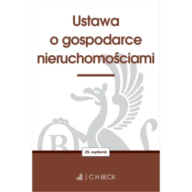 Ustawa o gospodarce nieruchomo�ciami