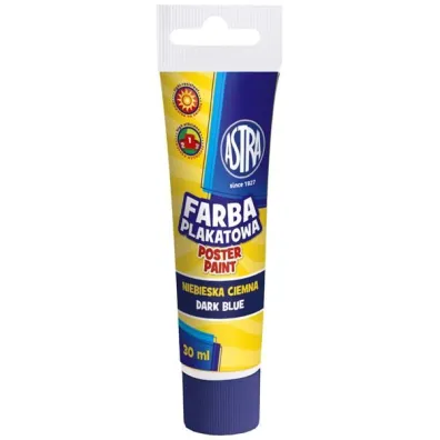 Astra Farba plakatowa tuba 30 ml