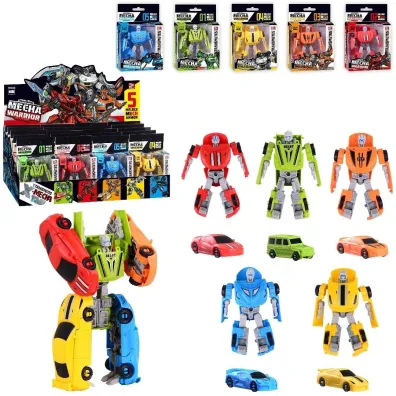 Robot auto MIX Trifox