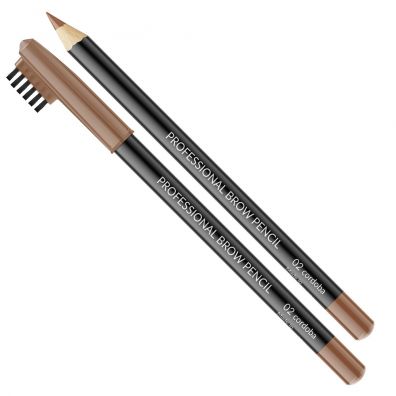 Vipera Professional Brow Pencil kredka ze szczoteczk do brwi 02 Cordoba 1 g